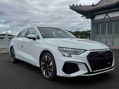 Audi A3 A3L Limousine 35 TFSI Fashion Sport - ფოტო 3