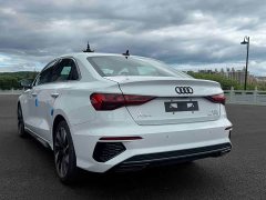 Audi A3 A3L Limousine 35 TFSI Fashion Sport - ფოტო 4