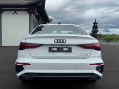 Audi A3 A3L Limousine 35 TFSI Fashion Sport - ფოტო 5