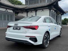 Audi A3 A3L Limousine 35 TFSI Fashion Sport - ფოტო 6