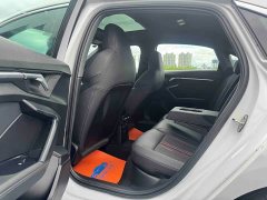 Audi A3 A3L Limousine 35 TFSI Fashion Sport - ფოტო 8