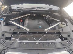 BMW X5 Facelift xDrive 40Li M Sport Exclusive Night Edition Package - ფოტო 10