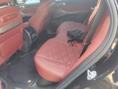 BMW X5 Facelift xDrive 40Li M Sport Exclusive Night Edition Package - ფოტო 11