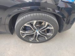 BMW X5 Facelift xDrive 40Li M Sport Exclusive Night Edition Package - ფოტო 6