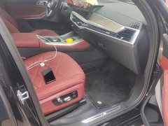 BMW X5 Facelift xDrive 40Li M Sport Exclusive Night Edition Package - ფოტო 8