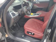 BMW X5 Facelift xDrive 40Li M Sport Exclusive Night Edition Package - ფოტო 9