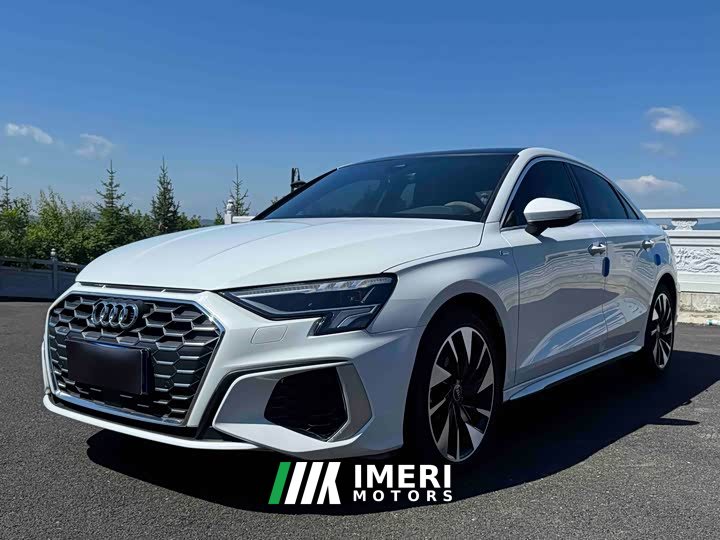 Audi A3 A3L Limousine 35 TFSI Fashion Sport - ავტომობილი ჩინეთიდან