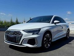 Audi A3 A3L Limousine 35 TFSI Fashion Sport - ფოტო 1