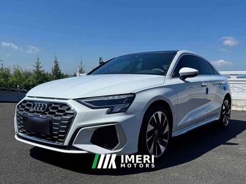 2022 Audi A3 A3L Limousine 35 TFSI Fashion Sport - ავტომობილი ჩინეთიდან
