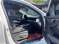 Audi A3 A3L Limousine 35 TFSI Fashion Sport - ფოტო 10