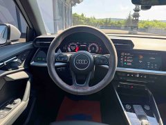Audi A3 A3L Limousine 35 TFSI Fashion Sport - ფოტო 16