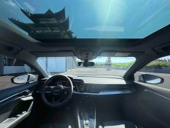 Audi A3 A3L Limousine 35 TFSI Fashion Sport - ფოტო 17