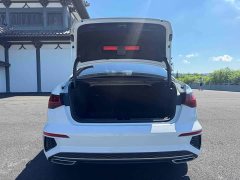 Audi A3 A3L Limousine 35 TFSI Fashion Sport - ფოტო 20