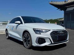 Audi A3 A3L Limousine 35 TFSI Fashion Sport - ფოტო 3