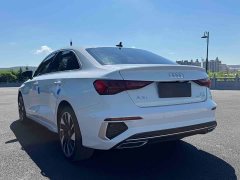 Audi A3 A3L Limousine 35 TFSI Fashion Sport - ფოტო 4