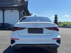 Audi A3 A3L Limousine 35 TFSI Fashion Sport - ფოტო 5