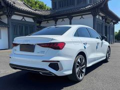Audi A3 A3L Limousine 35 TFSI Fashion Sport - ფოტო 6