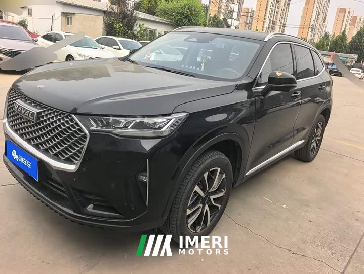 Haval H6 Third Generation 1.5T Automatic Two-Wheel Drive Max - ავტომობილი ჩინეთიდან