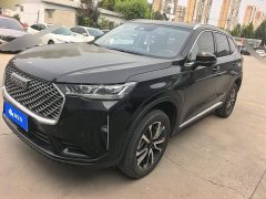 Haval H6 Third Generation 1.5T Automatic Two-Wheel Drive Max - ფოტო 1