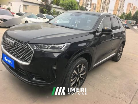 2022 Haval H6 Third Generation 1.5T Automatic Two-Wheel Drive Max - ავტომობილი ჩინეთიდან