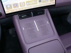 Voyah Lantu FREE Rear-Wheel Drive Qiankun Edition - ფოტო 12