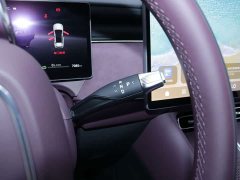 Voyah Lantu FREE Rear-Wheel Drive Qiankun Edition - ფოტო 13
