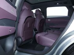 Voyah Lantu FREE Rear-Wheel Drive Qiankun Edition - ფოტო 4