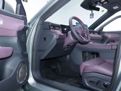 Voyah Lantu FREE Rear-Wheel Drive Qiankun Edition - ფოტო 5