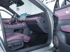 Voyah Lantu FREE Rear-Wheel Drive Qiankun Edition - ფოტო 6