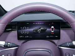Voyah Lantu FREE Rear-Wheel Drive Qiankun Edition - ფოტო 7