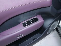 Voyah Lantu FREE Rear-Wheel Drive Qiankun Edition - ფოტო 8
