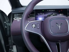 Voyah Lantu FREE Rear-Wheel Drive Qiankun Edition - ფოტო 9
