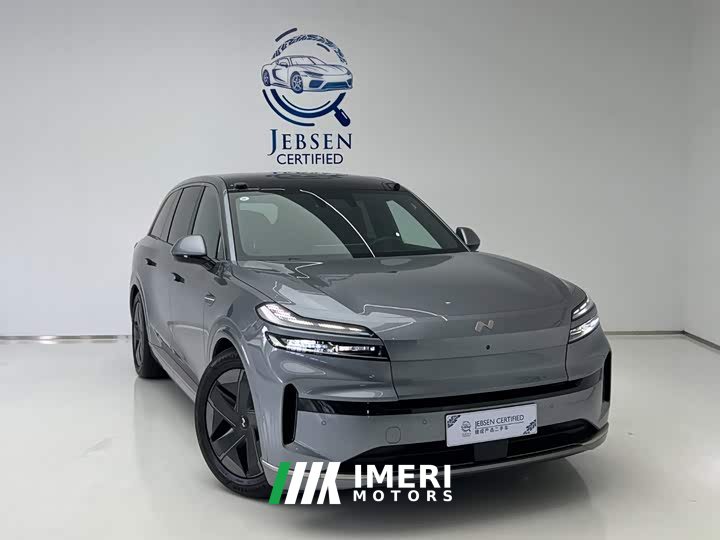 Nio Lerado L90 Max Six-Seater - ავტომობილი ჩინეთიდან