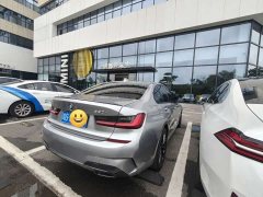 BMW 3 Series 330i M Sport Night Edition Package - ფოტო 3