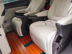 Denza BYD Denza D9 EV 600 AWD Luxury - ფოტო 11