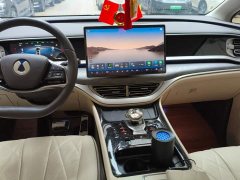 Denza BYD Denza D9 EV 600 AWD Luxury - ფოტო 12
