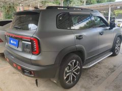 Great Wall Dachshund 2026 2.0T DCT Chinese Rural Dog Edition - ფოტო 3