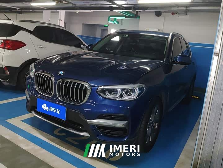 BMW X3 xDrive28i Luxury Package - ავტომობილი ჩინეთიდან