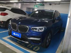 BMW X3 xDrive28i Luxury Package - ფოტო 1