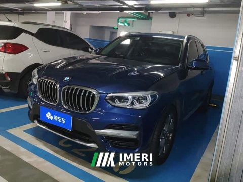 2021 BMW X3 xDrive28i Luxury Package - ავტომობილი ჩინეთიდან