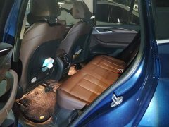 BMW X3 xDrive28i Luxury Package - ფოტო 11