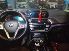 BMW X3 xDrive28i Luxury Package - ფოტო 12
