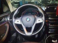 BMW X3 xDrive28i Luxury Package - ფოტო 15