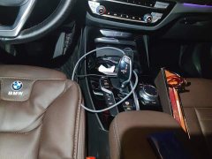 BMW X3 xDrive28i Luxury Package - ფოტო 16
