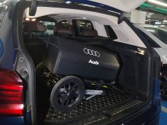 BMW X3 xDrive28i Luxury Package - ფოტო 4