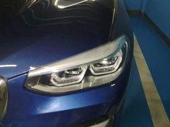 BMW X3 xDrive28i Luxury Package - ფოტო 5