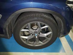 BMW X3 xDrive28i Luxury Package - ფოტო 6