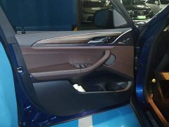 BMW X3 xDrive28i Luxury Package - ფოტო 7
