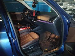 BMW X3 xDrive28i Luxury Package - ფოტო 8