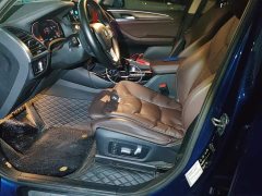 BMW X3 xDrive28i Luxury Package - ფოტო 9